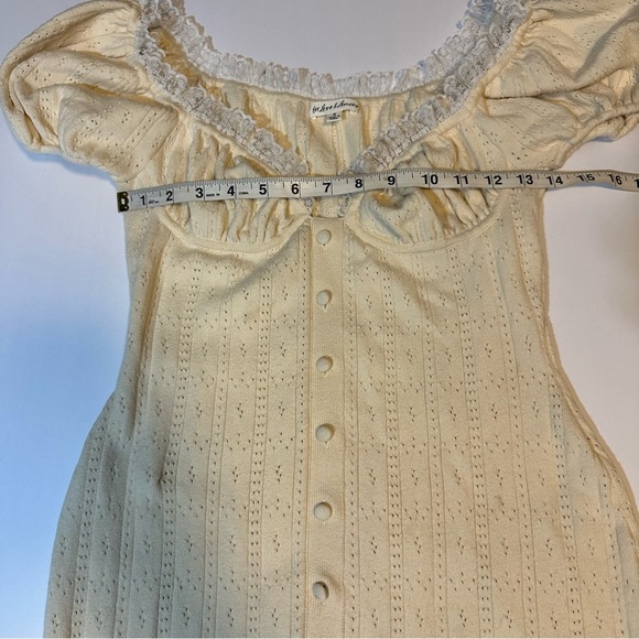 For Love And Lemons Daniela Knit Dress - Picture 5 of 7